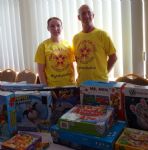 Save Salford Nurseries Fun Day